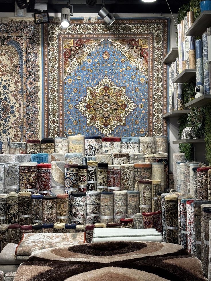 Karpet Masjid Premium Turki Jakarta