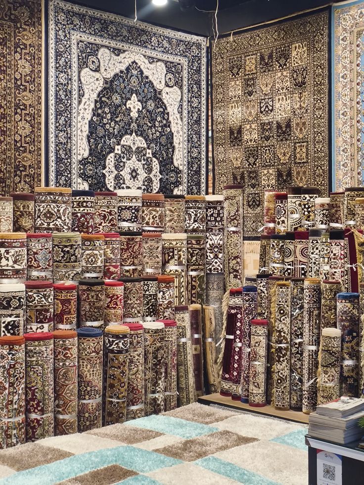 Toko Kiswah Carpets Jakarta