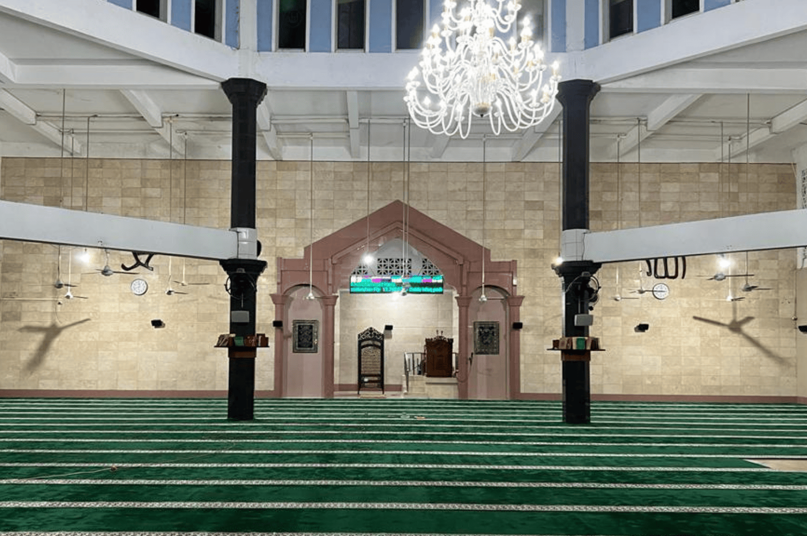 Karpet Masjid