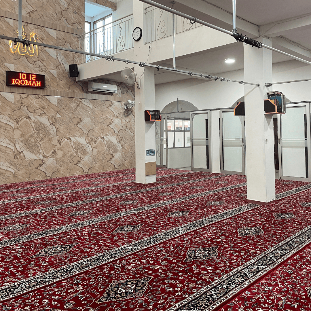 Karpet Masjid