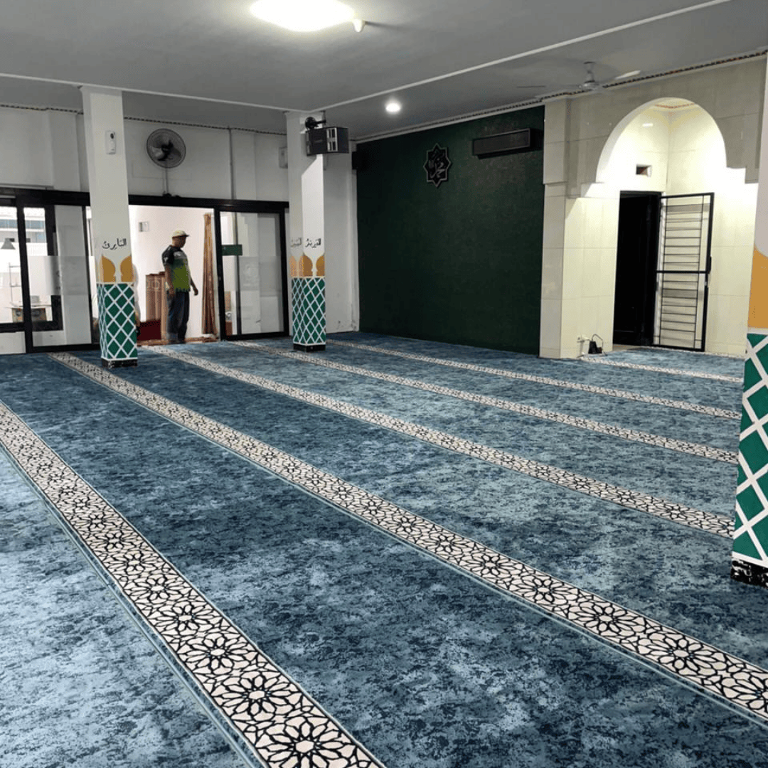 Karpet Masjid