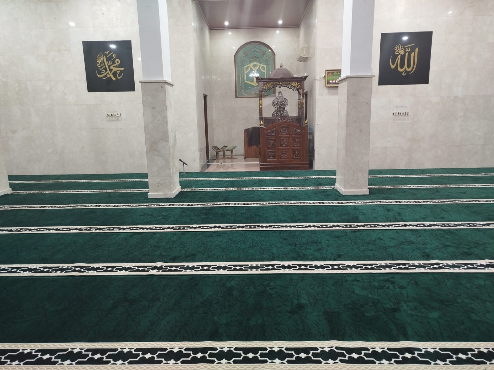 Karpet Masjid