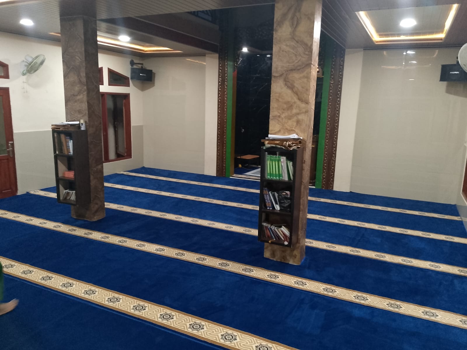 Karpet Masjid