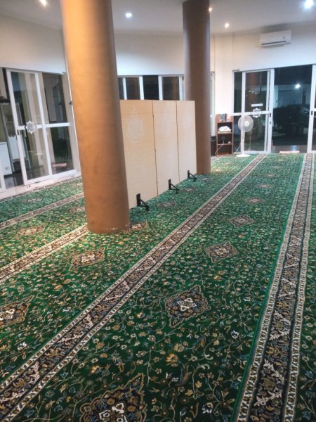 KARPET TURKI