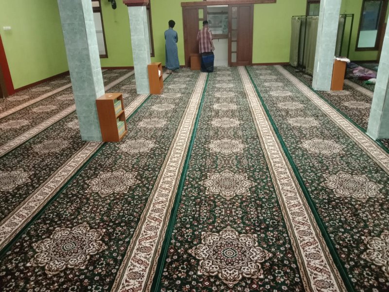 KARPET TURKI